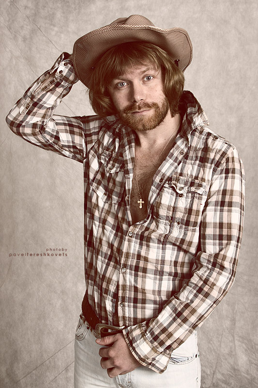 [Walter. Texas, baby!}