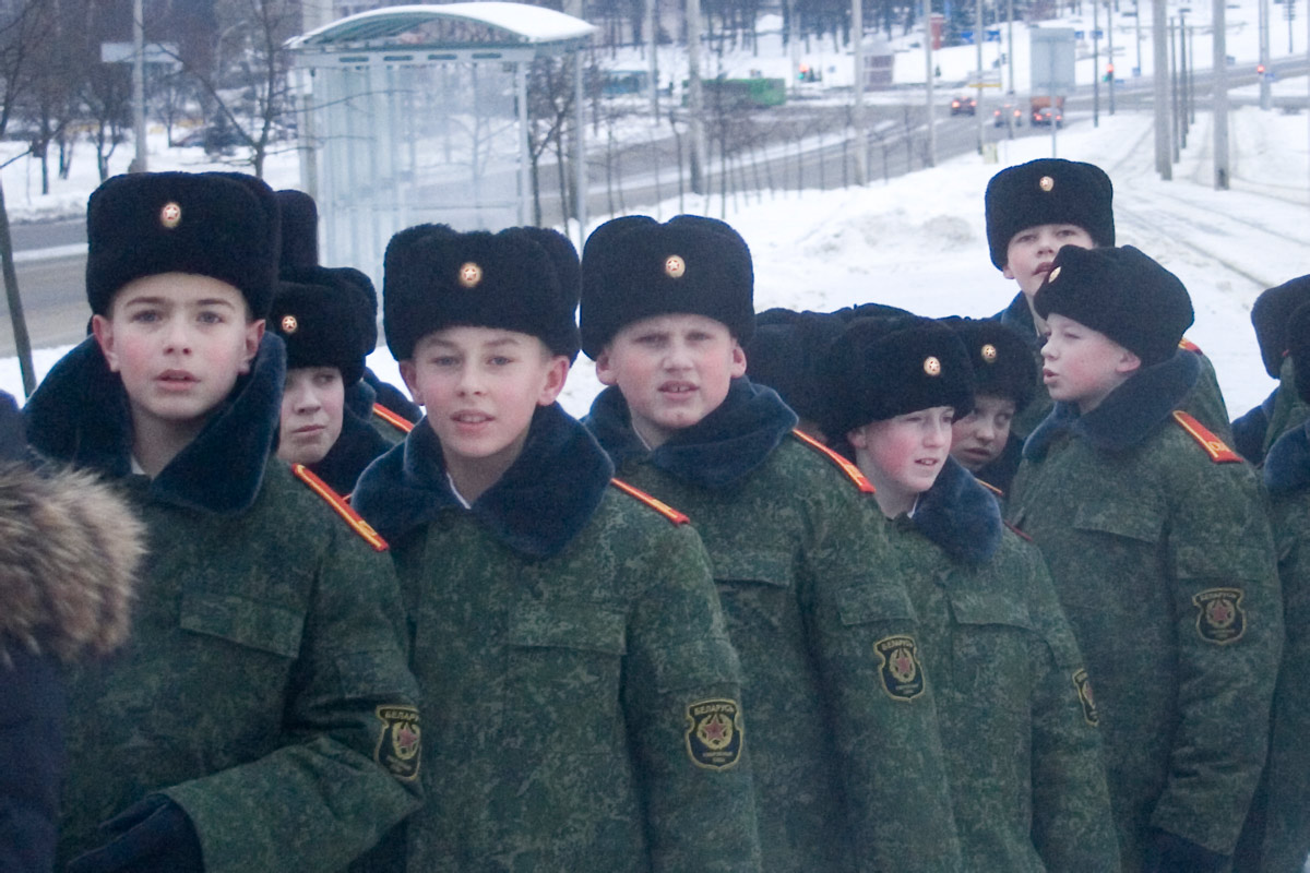 Kinder ohne Kindheit