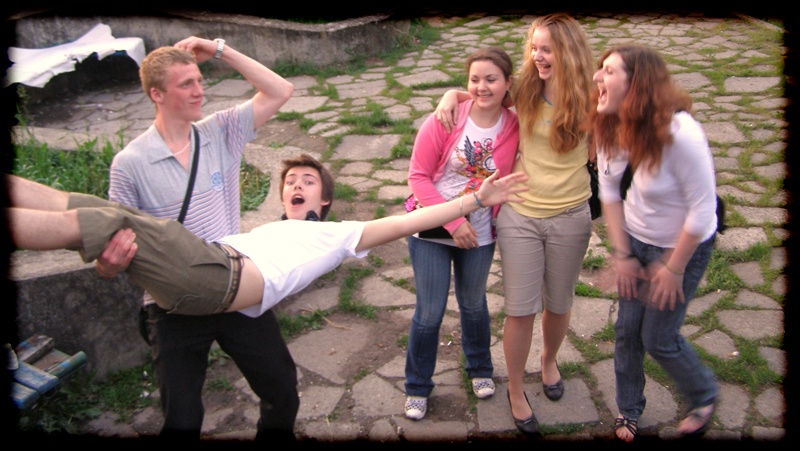 Fragmente der Vergangenheit