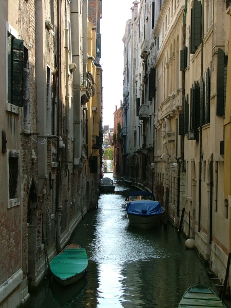 ungewöhnliche Straße