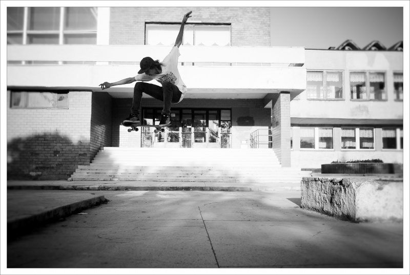 Maxim Levdansky Ollie