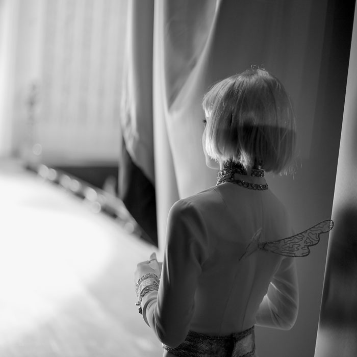 Geschichten hinter den Kulissen