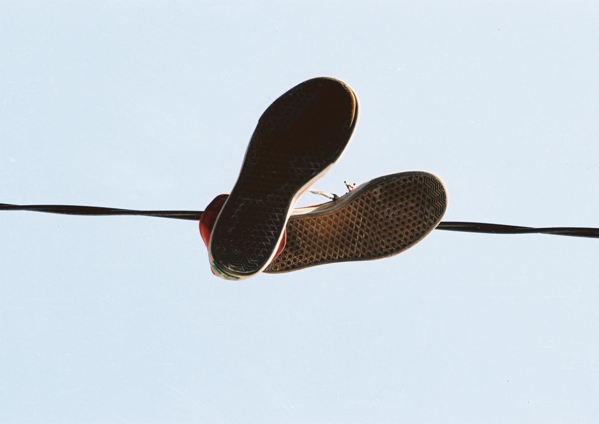 laufen sich ... doprygalsya