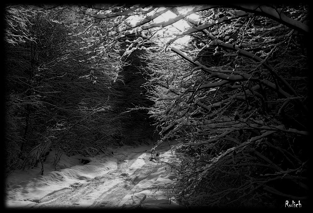 Wo der Weg zu verwendenden