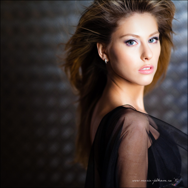 Katharina war wütend