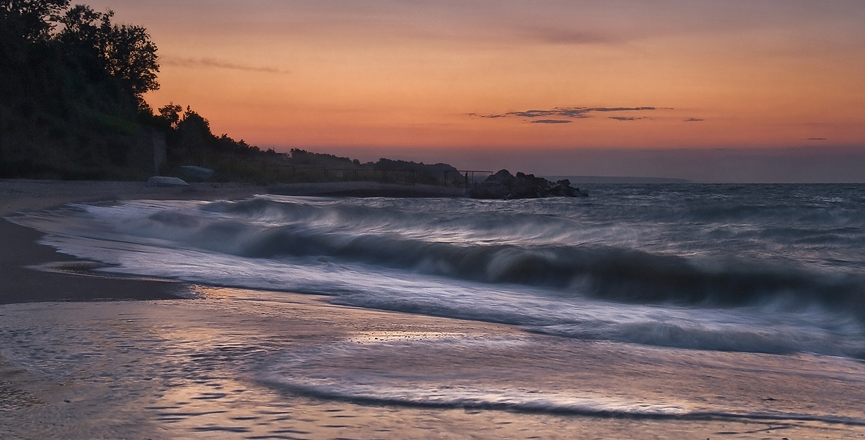 Shtormyaschy Morgengrauen