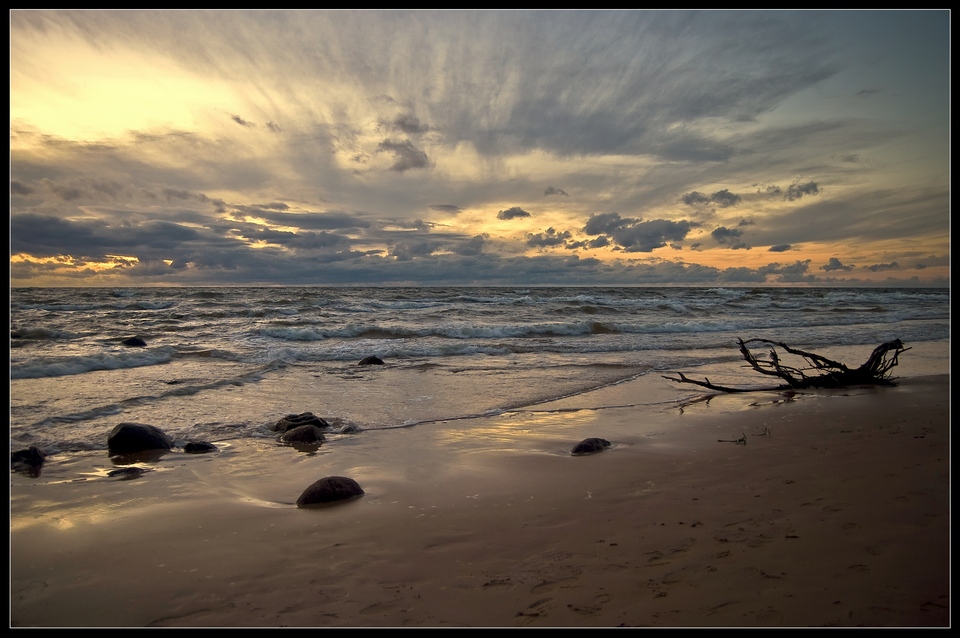 Sea spricht für sich selbst.