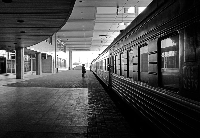 Vokzalnaya geometristika