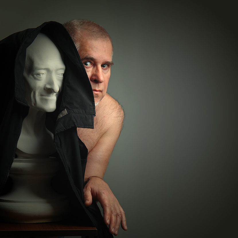 allein mit Voltaire ...