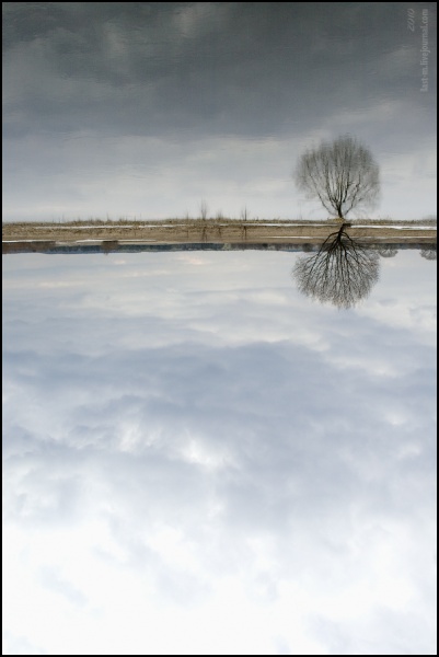 Bild einer kleinen, aber sehr schönes Land