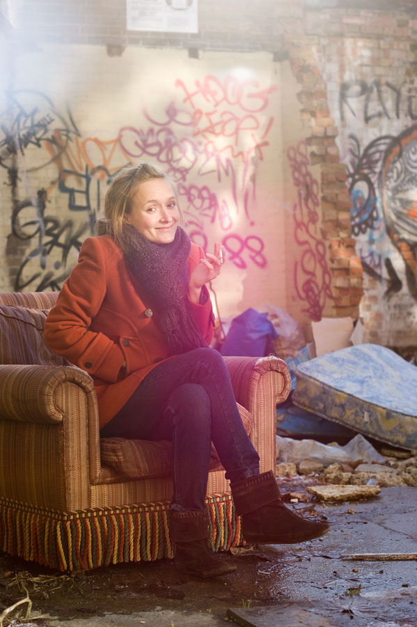 Just sun and happiness