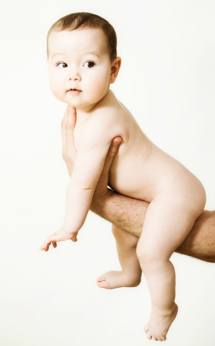 Ich liebe kakda Papa macht Fitness