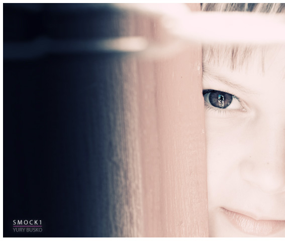 Auge - ein Zustand des Geistes ...