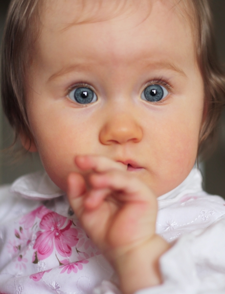 Heute ist ein Jahr alt.