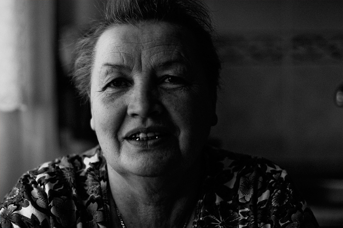 wie eine zweite Mutter