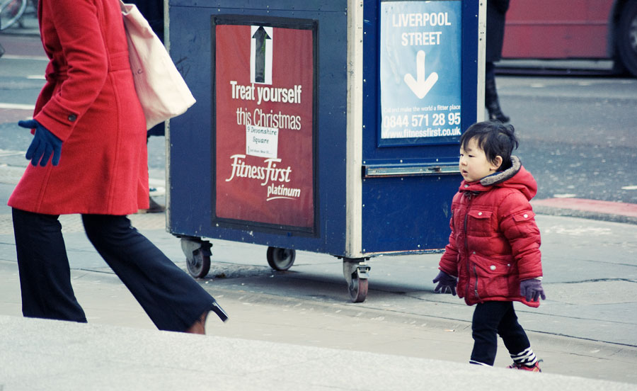 Kinder der Großstadt