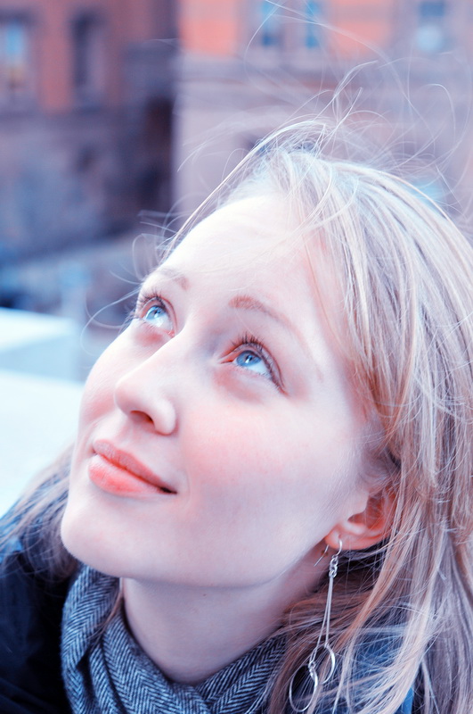 Kalten Wintertag ...