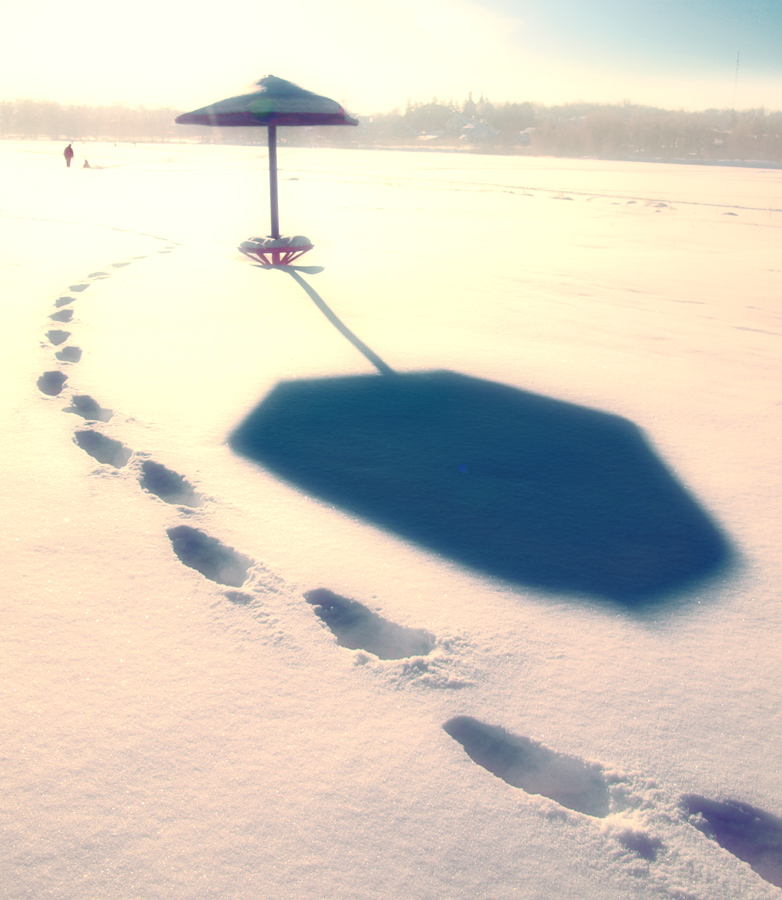 Winter Wärme! (Für Mono)