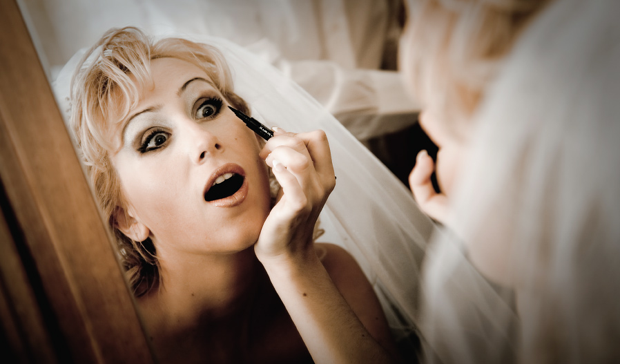 "Bald mein Verlobter zu kommen ..."