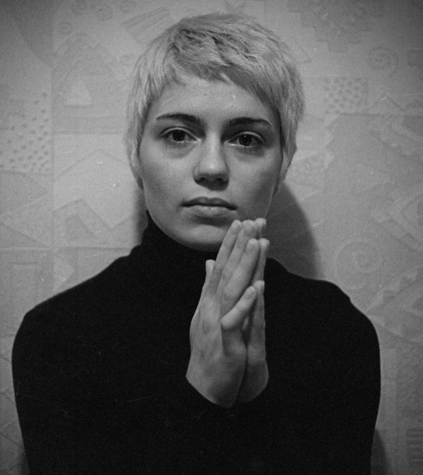 presence of the person