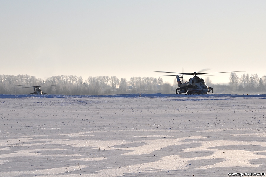 Rangers Schneewüste