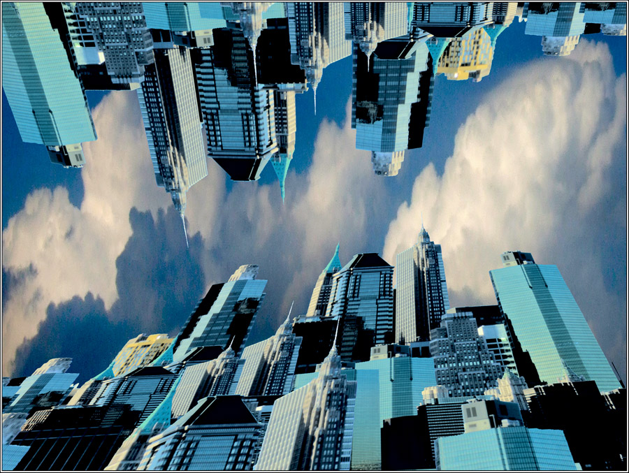 Ein weiterer Mythos über Manhattan