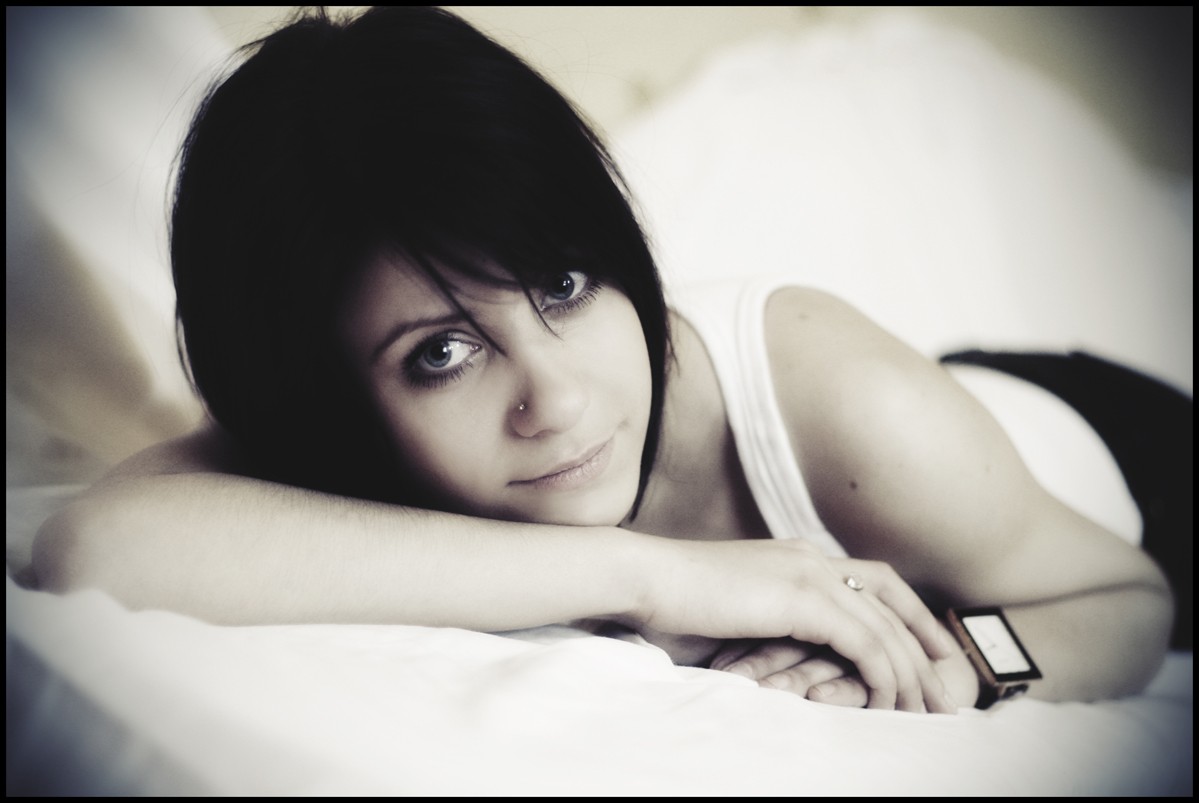 ] All Your World In My Eyes [