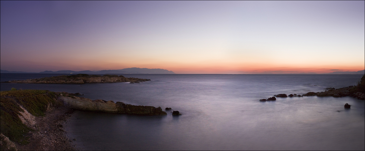 In der Nacht das Meer ........ ........