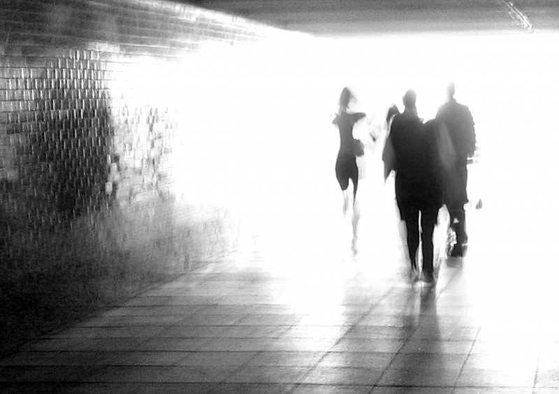 ob das Mädchen, oder ...