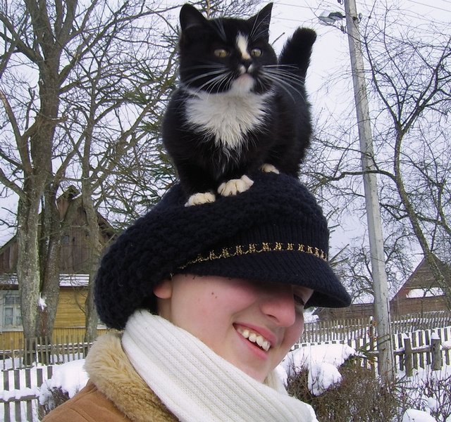 highly'm weit schauen