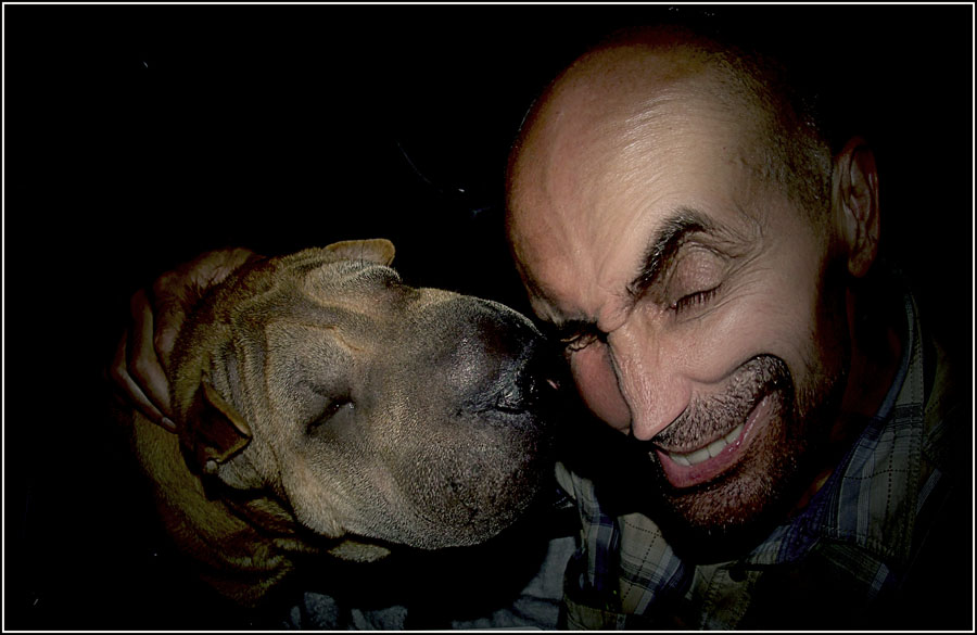 Mein Hund liebt Vitka