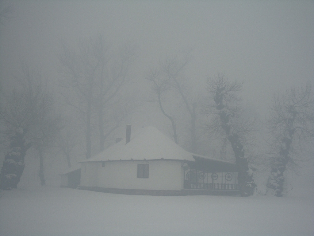 Wintertraum Sommer-Restaurant