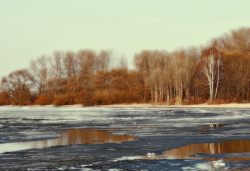 Geruch des Frühlings