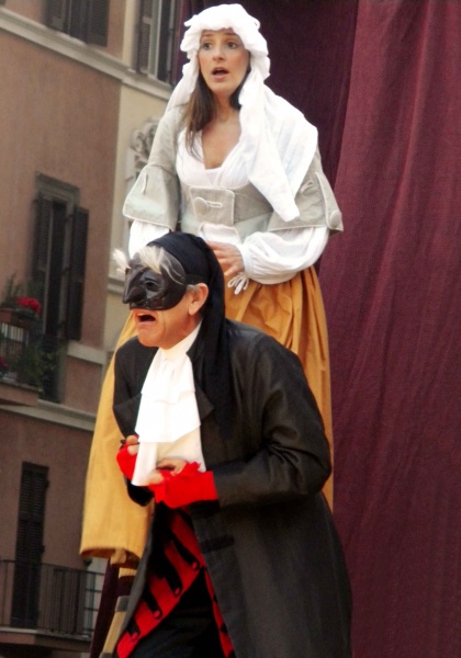 Roma, Piazza di Spagna