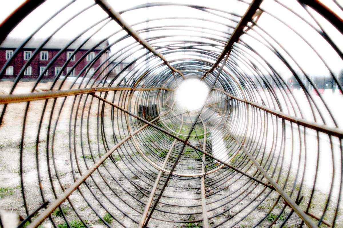 Licht am Ende des Tunnels