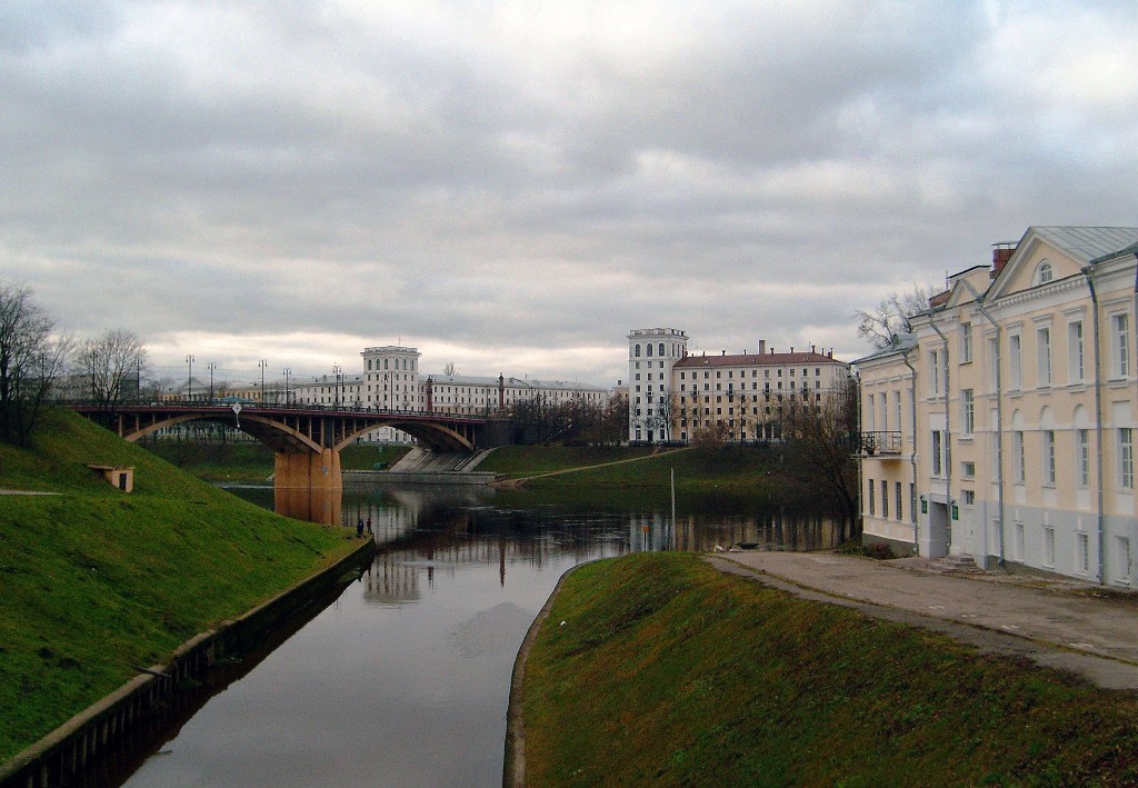 Witebsk im November