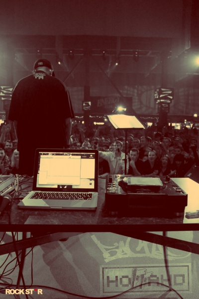 Drinnen oder draußen?