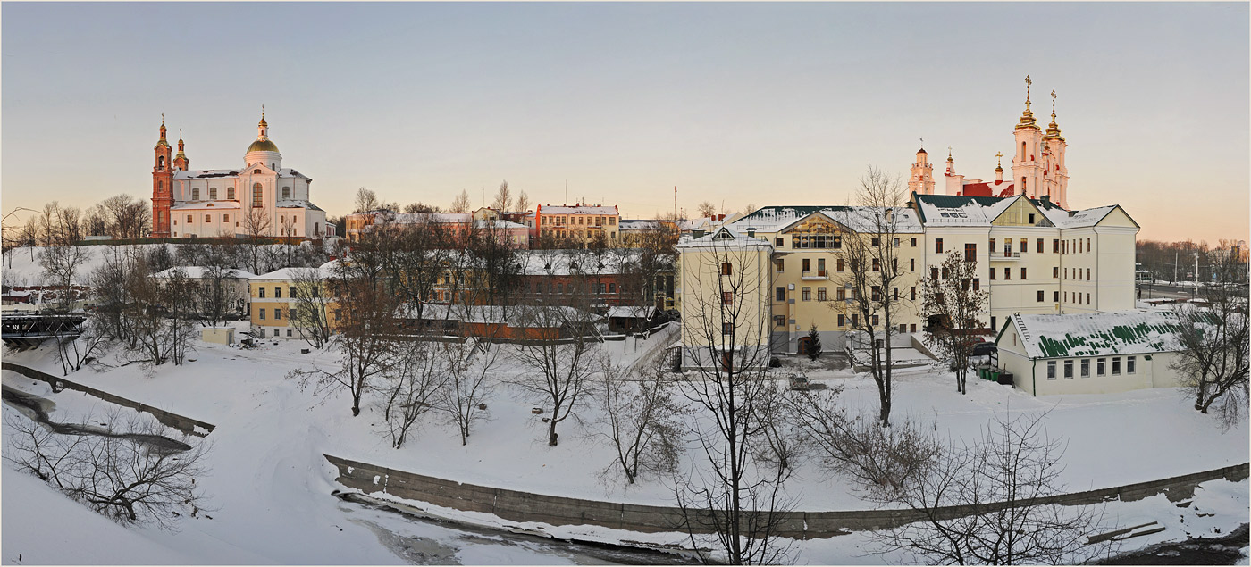 Evening Witebsk 2