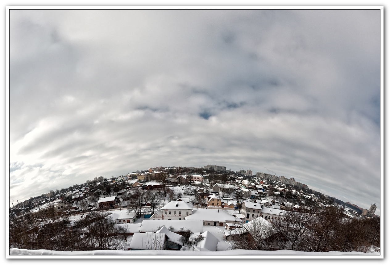 Über die zähe Zeit ...