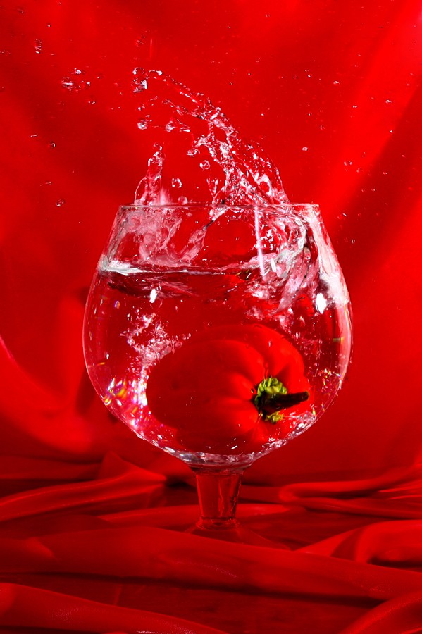 Kühler Leidenschaft