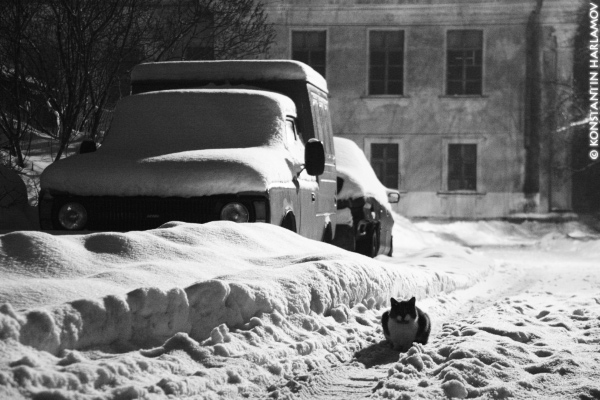 Ein Ort, wo die Zeit still steht ...