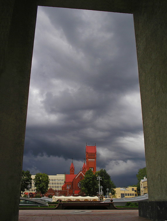 Kastsel Sts. Symon i Alena