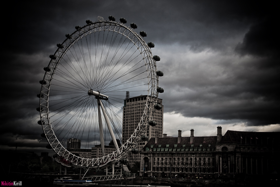 London Eye