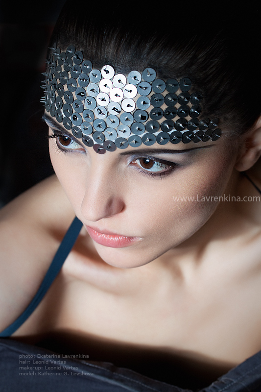 Fotograf - eine Vision des Friedens in einem geeigneten Licht