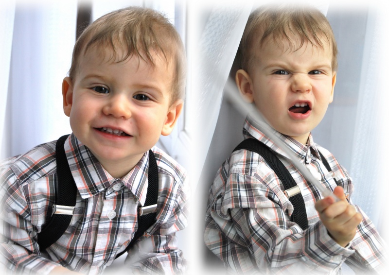 Jedes kleine Kind ...