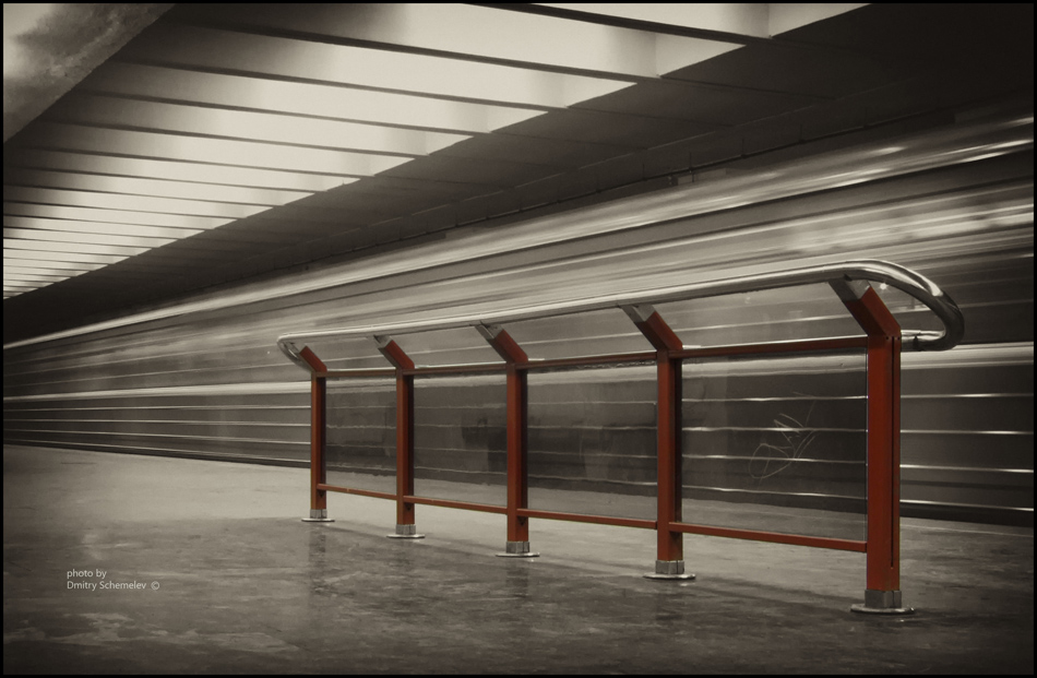 Ein Zug, ein lebenslanges