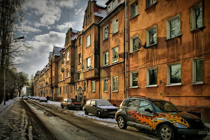 Schattierungen von Gelb