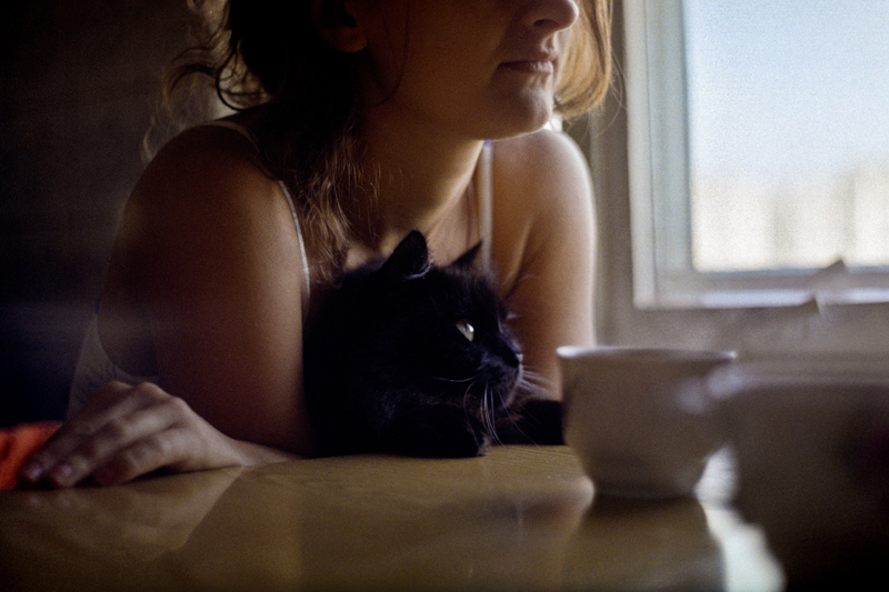 Lonely Morgen für zwei