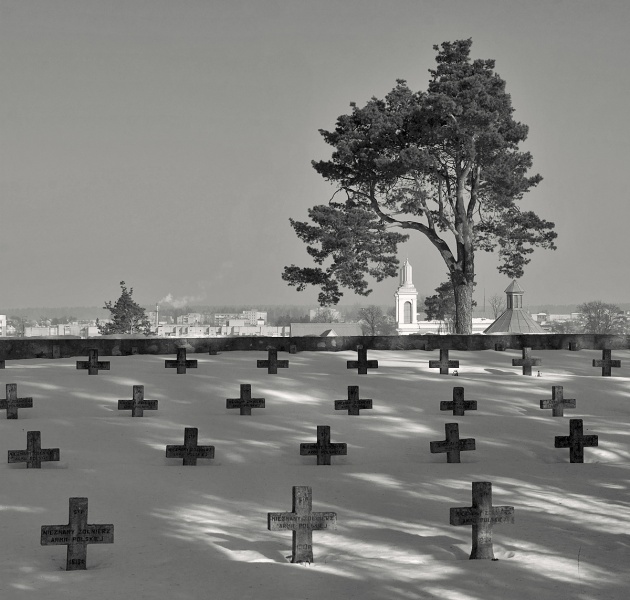 auf der Hut für den Rest 3