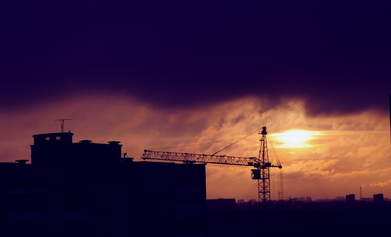 Die dunkle Seite der Morgendämmerung